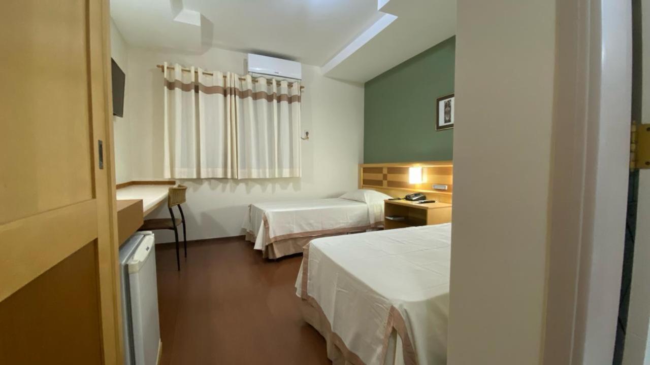 Hotel Solarium Express Cambé Eksteriør billede